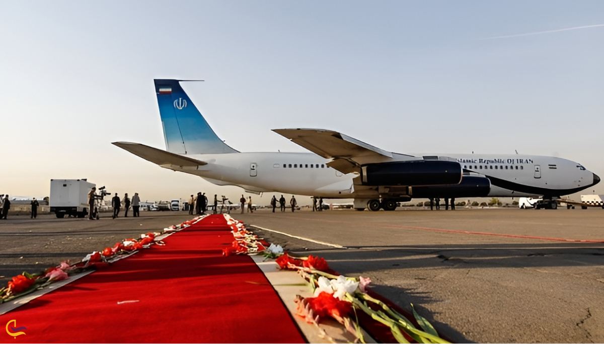 فرودگاه یزد