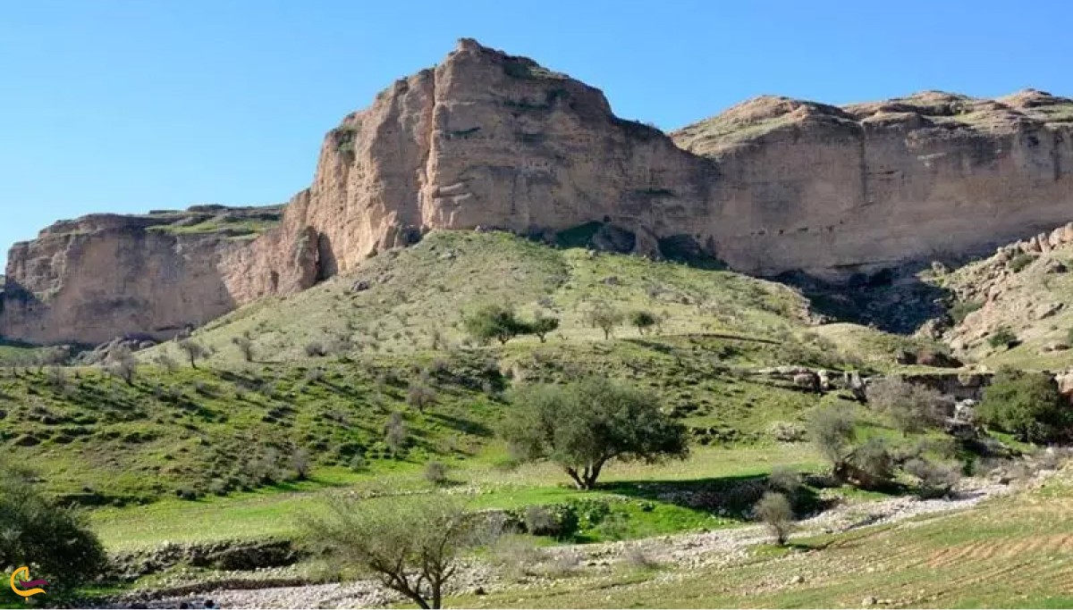 کول خرسان دزفول کجاست
