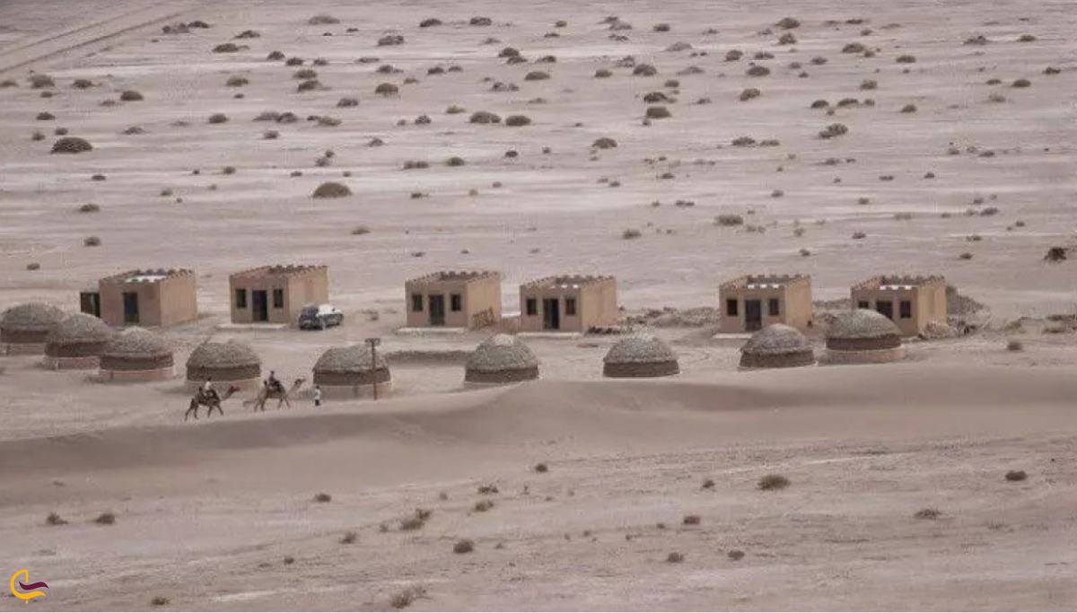 کویر ریگ زرین یزد