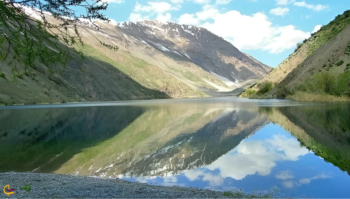 دیدنی‌های دریاچه تمی دزفول