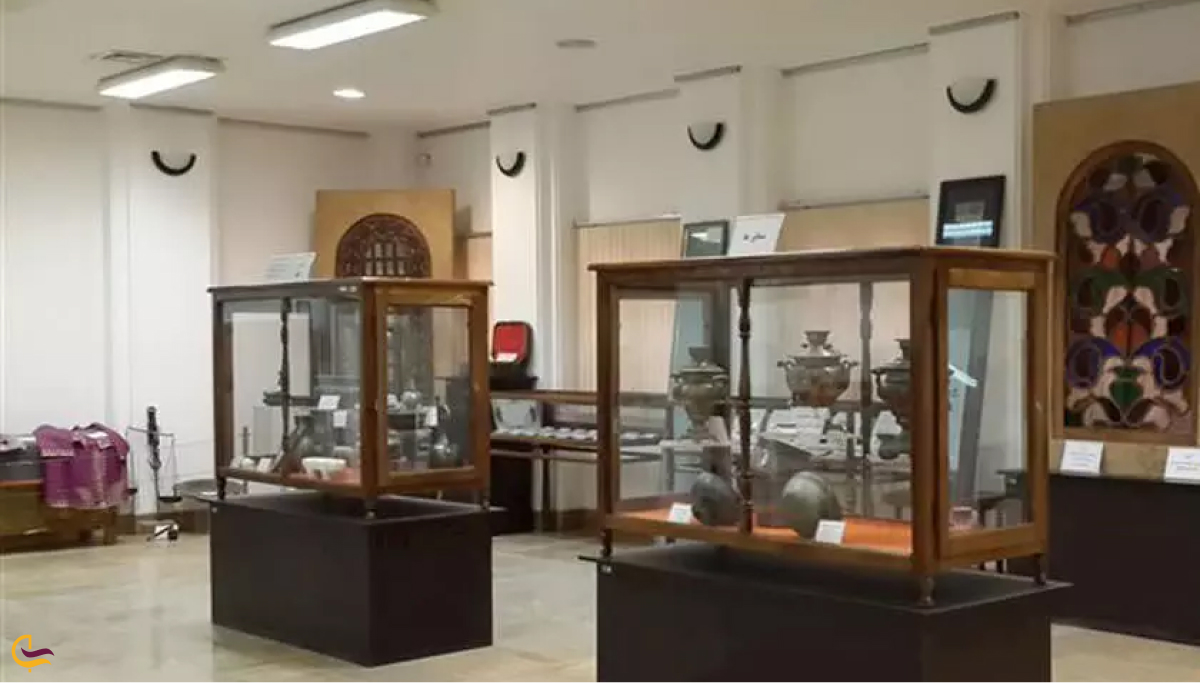 موزه وزیری یزد