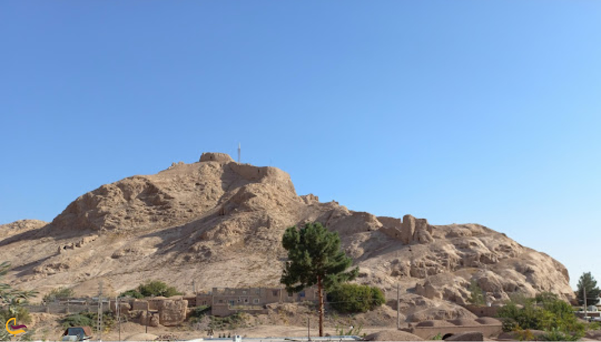 قلعه اردشیر کرمان
