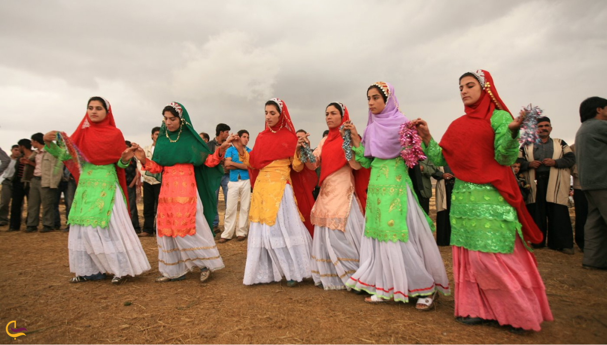 لباس محلی دزفول