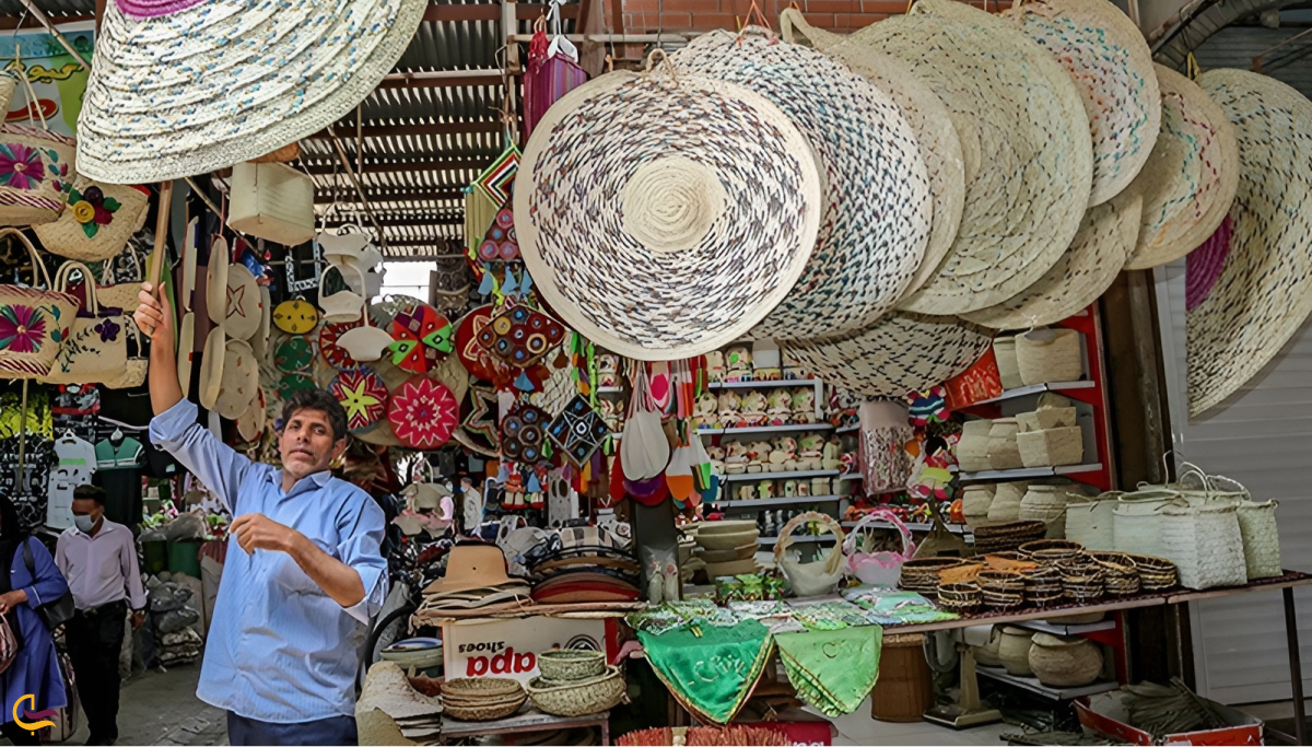 بازار قدیم دزفول