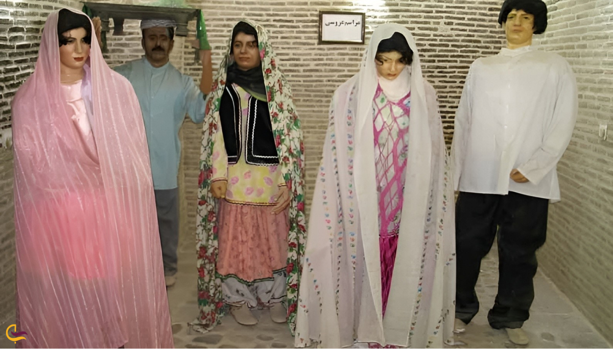مراسم عروسی دزفول