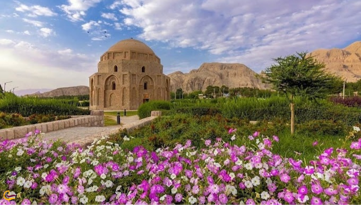گنبد جبلیه کرمان