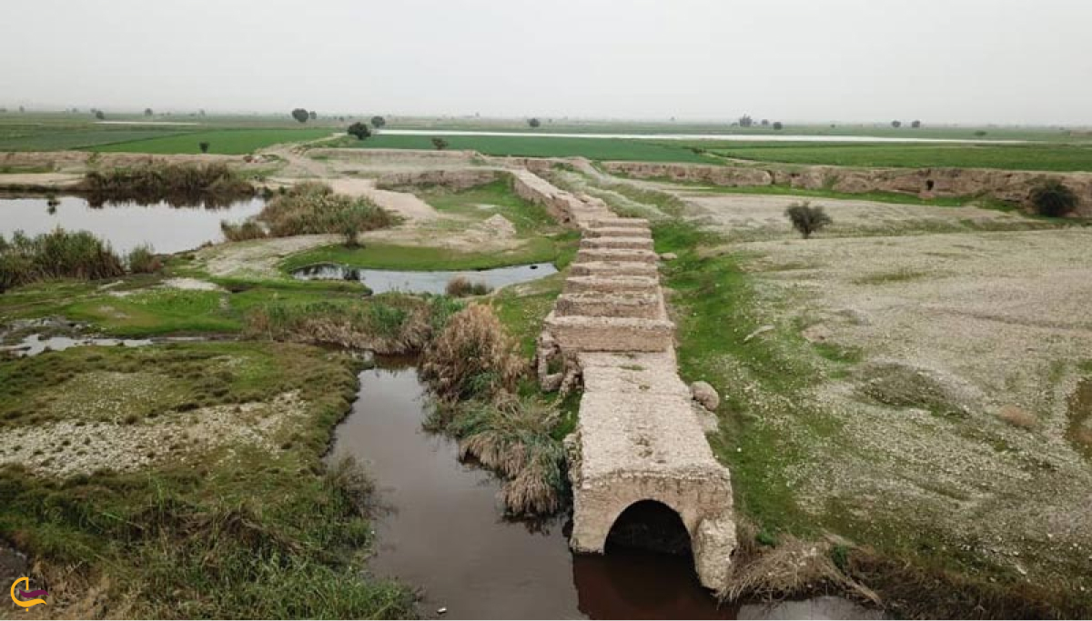 شهر باستانی جندی شاپور از جاهای دیدنی دزفول