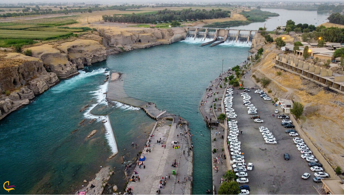 دزفول کجاست