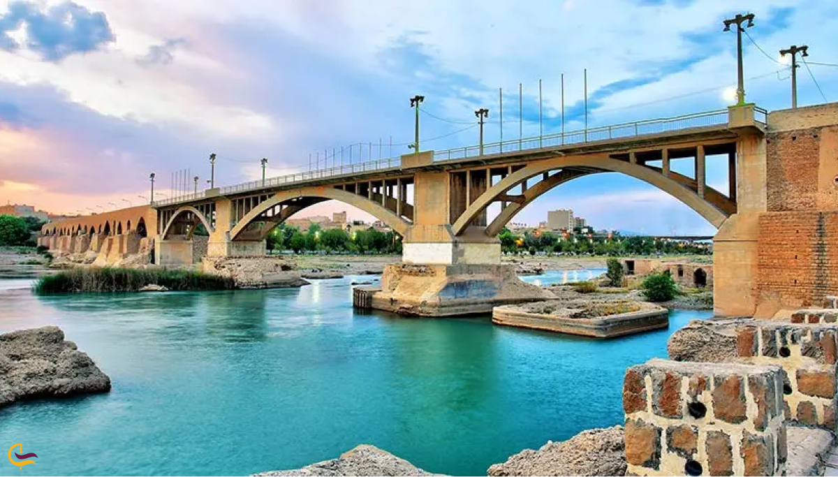 دزفول کجاست
