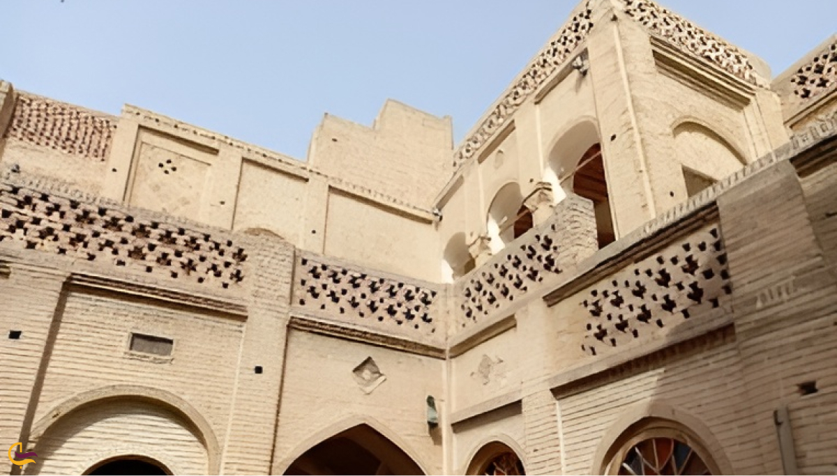 بافت تاریخی دزفول
