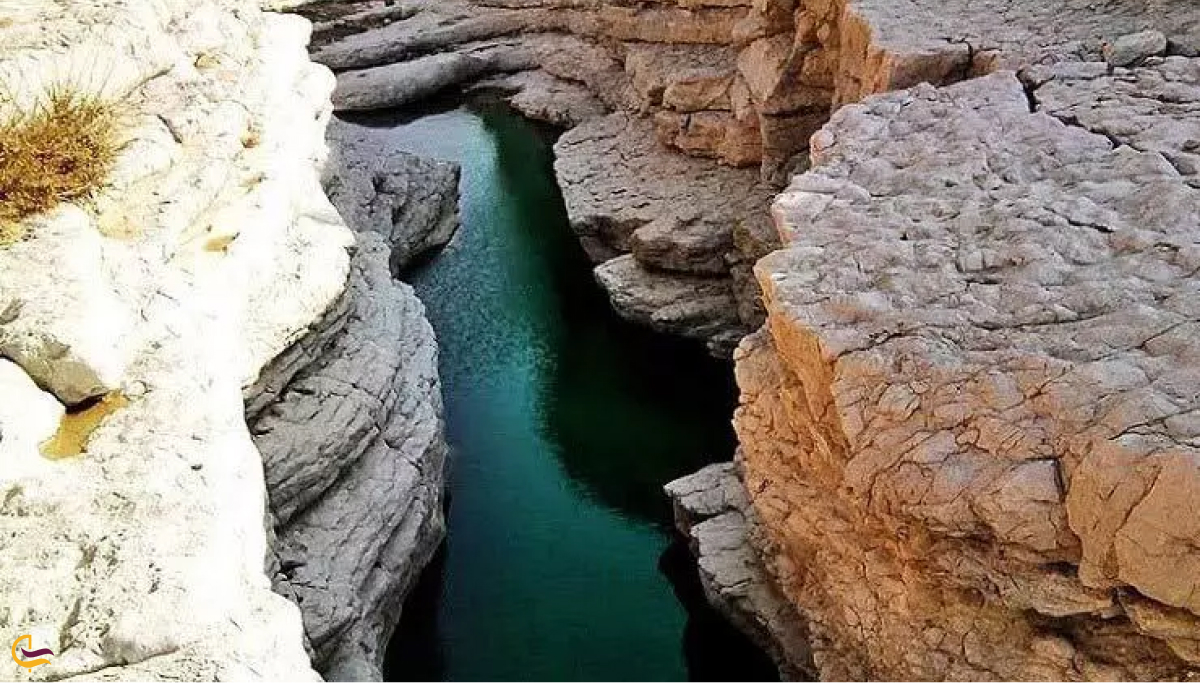 مسیر کول خرسان دزفول