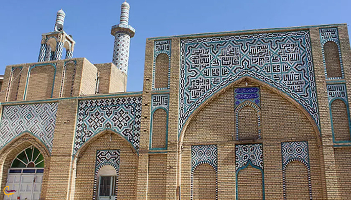 مسجد جامع دزفول