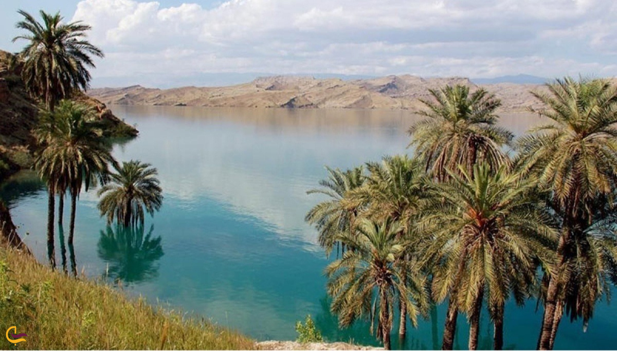 روستای پامنار دزفول