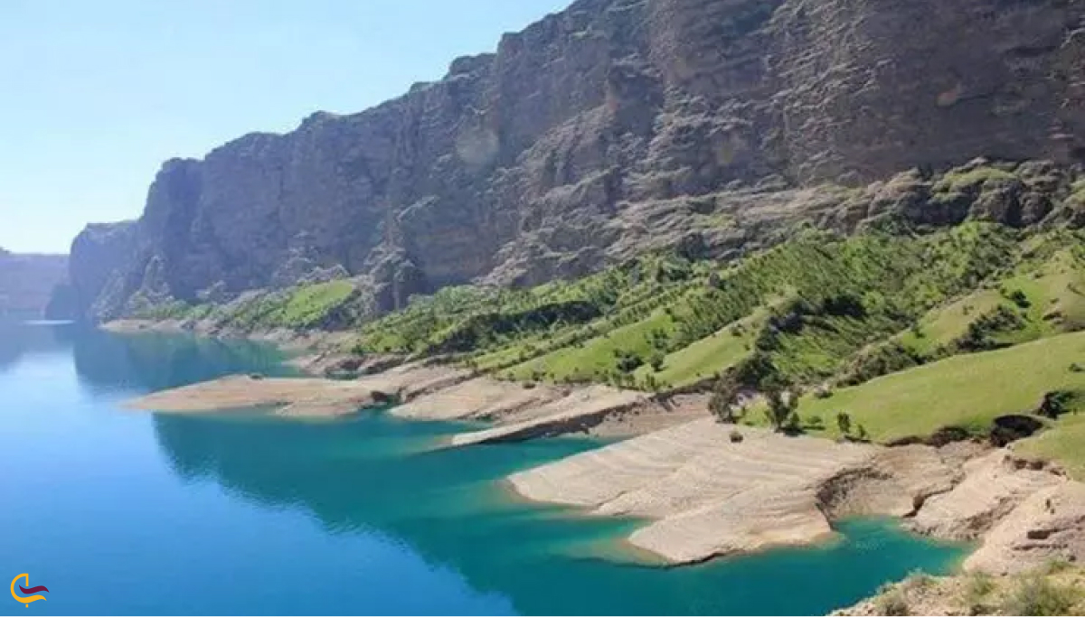 روستای پامنار از جاهای دیدنی دزفول