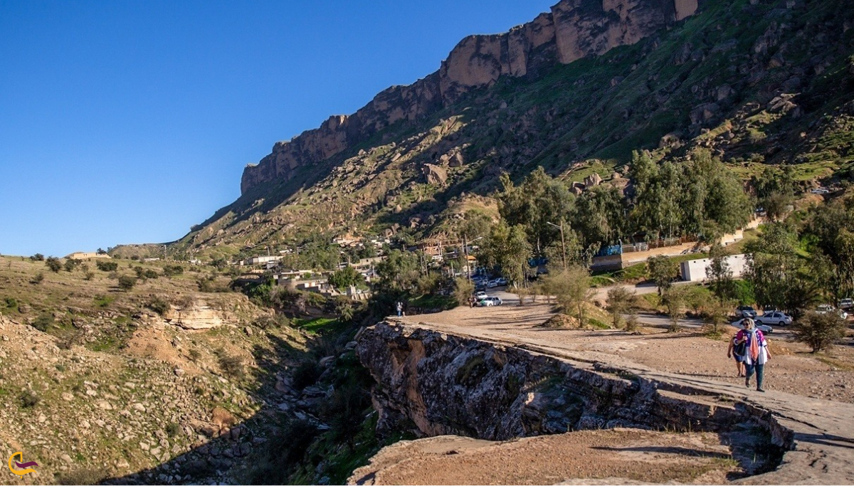روستای پامنار دزفول