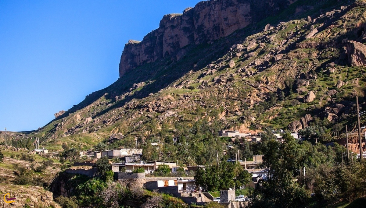روستای پامنار دزفول