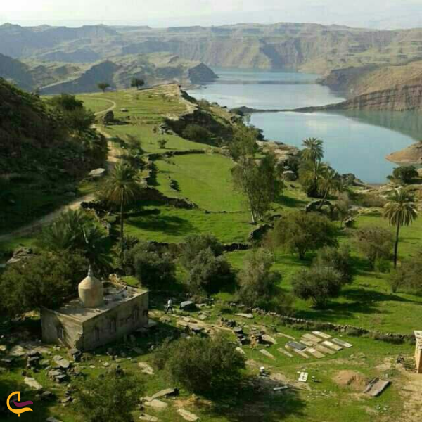 روستای صوفی احمد دزفول