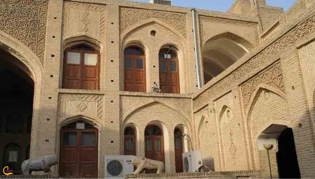 خانه تاریخی سوزنگر از جاهای دیدنی دزفول