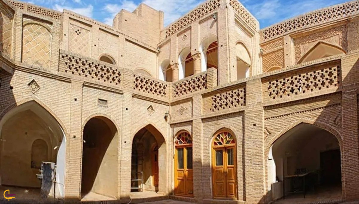 خانه تاریخی سوزنگر از آثار تاریخی دزفول