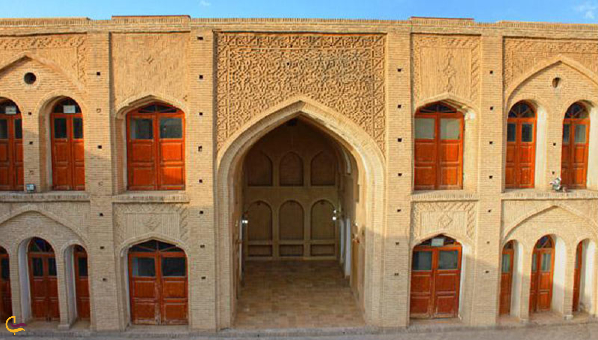 خانه تاریخی تیزنو از جاهای دیدنی دزفول
