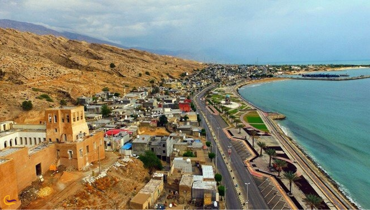 تاریخچه بندر سیراف بوشهر