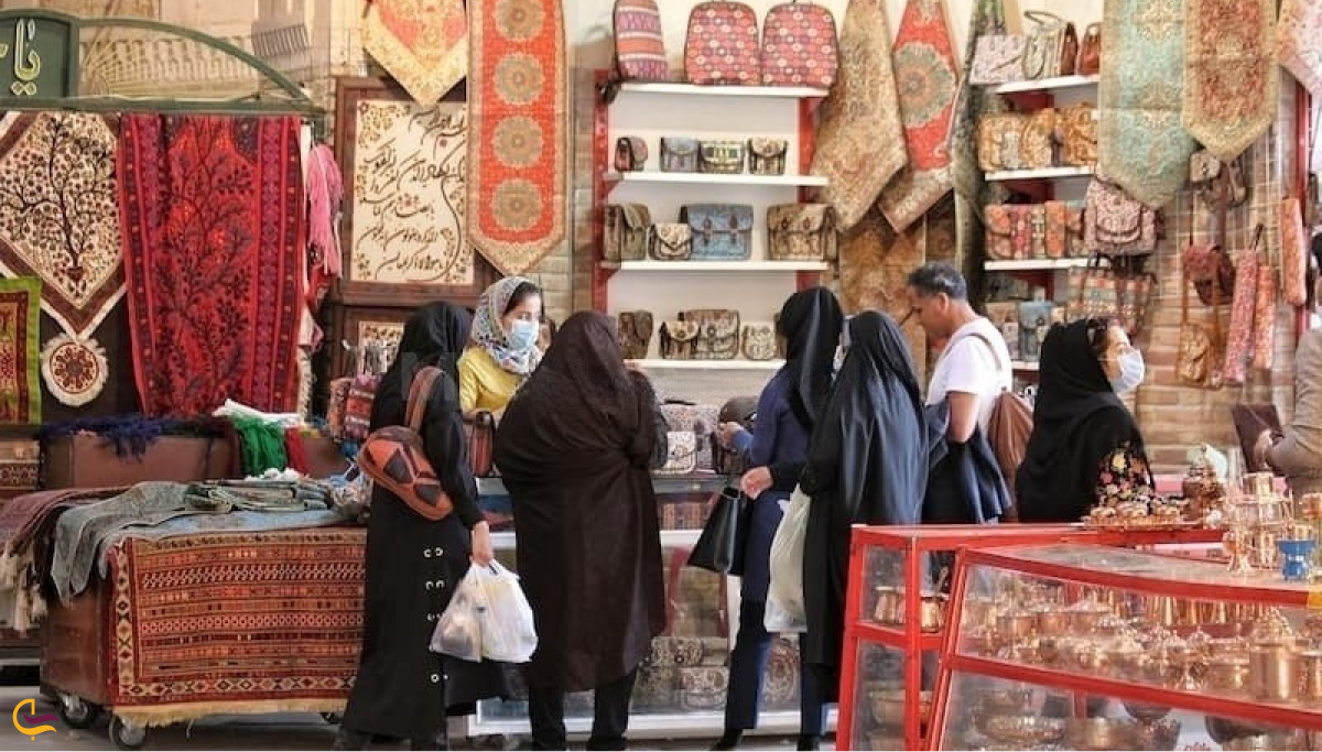 هزینه خرید سوغات کرمان