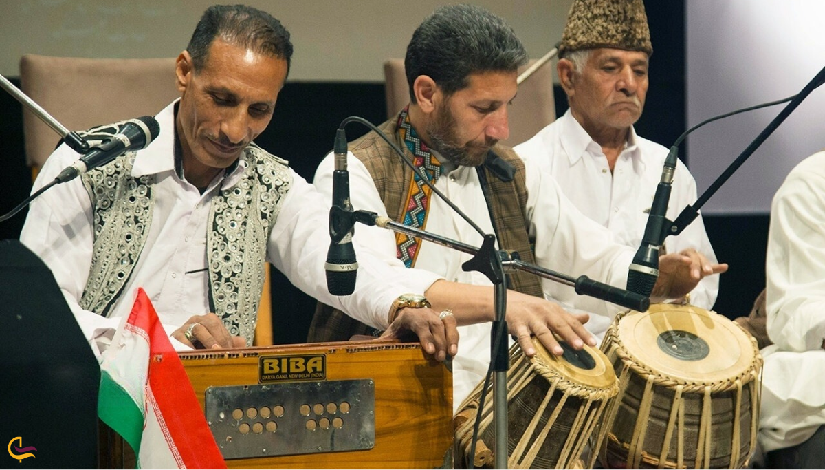 موسیقی کرمان