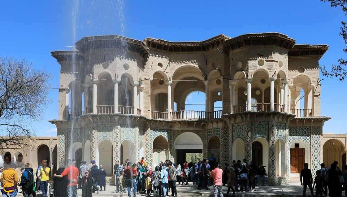 هزینه های سفر کرمان